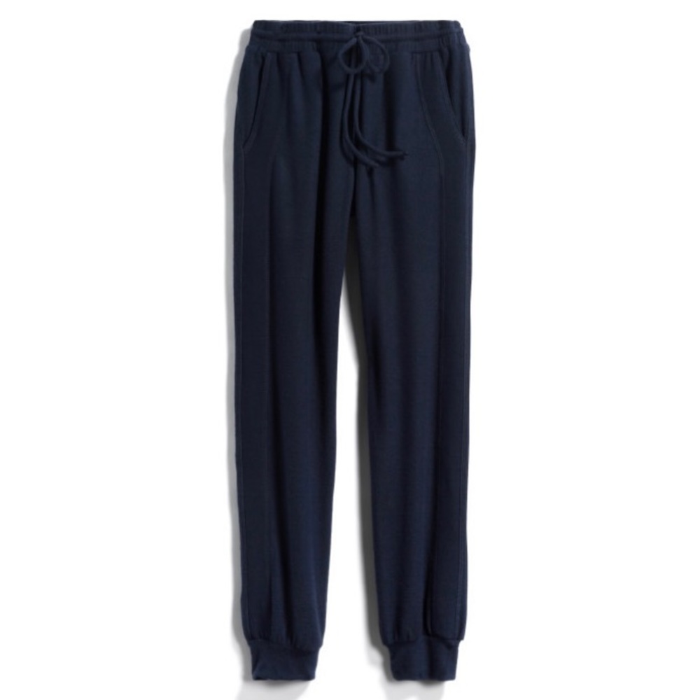 Michael Stars Jenny Jogger pant NWT Sz: L